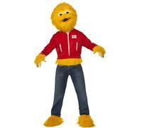 Mens Honey Monster Fancy Dress Costume Large