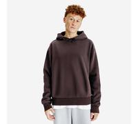 Men's Hooded Sweatshirt - Elementals - Brown