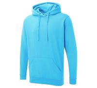 Uneek UX4 The UX Hoodie Sky 6XL Colour: Sky, Size: 6XL 6XL