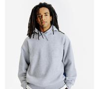 Men's Hoodie Elementals Grey Marl