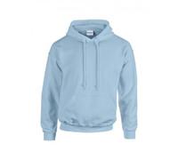 Mens Hoodie Heavy Blend Adult Hooded Sweatshirt Jumper Top Sweat GildanS-5XL
