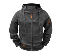 mens hoodie,Hoodies for Men UK Zip Up Cargo Fleece Jacket Mens With Pockets Sweatshirts Casual Pullover Fleece Sweatshirt Hoody Tops Plain Comfortable Hoody Hooded Top Work Sweatshirts