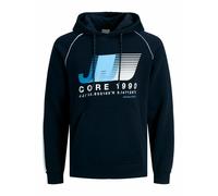 Mens Hoodie Jack Jones Sweatshirt Logo Long Sleeve Jumper Pullover Top S-2XL