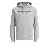 Mens Hoodie Jack Jones Sweatshirt Logo Long Sleeve Jumper Pullover Top S-2XL