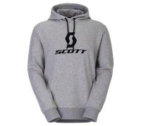 Men's Hoody SCOTT Icon | M grey