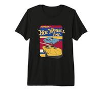 Mens Hot Wheels - Father's Day Number 1 Dad Premium T-Shirt