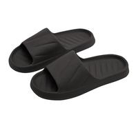 Mens House Slippers Womens Cloud Sliders Stepping Feeling Light Soft Soles Thick Soles Slipper Lovers Summer Home Non-Slip Slides Shower Shoes Ladies for Bathroom Pool Beach Indoor Outdoor Size 3-8