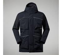 Berghaus Mens Hudsonian Parka 2.0 Jacket - Black - XL