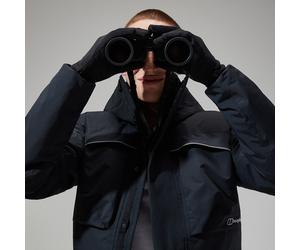 Men's Hudsonian Parka 2.0 - Black