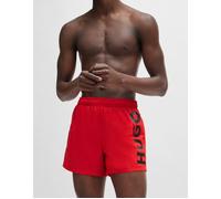 Hugo Abas Swimming Shorts Red L Man