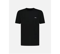 Hugo Boss Men's Active Logo-Print T-Shirt Black - Size: Regular/34