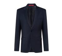 Men's Hugo Boss AldonS Blazer Jacket in Blue