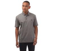 Men's Hugo Boss C-Parris Double Monogram Polo Shirt in Grey