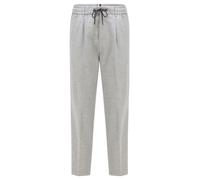 Men's Hugo Boss C-Perin Trousers in Silver