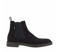 Men's Hugo Boss Calev Chelsea Boots in Blue