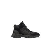Men's Hugo Boss Chester Half Boots in Black