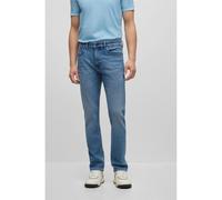 Men's Hugo Boss Delaware BC-C Slim-Fit Jeans in Blue