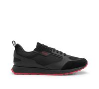 Men's Hugo Boss Icelin Running Shoes in Black
