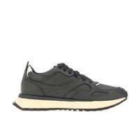 Men's Hugo Boss Jonah Run Trainers in Blue