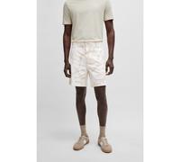 Men's Hugo Boss Karlos Shorts in White