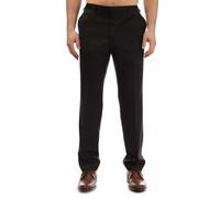 Men's Hugo Boss Lenon Trousers in Black