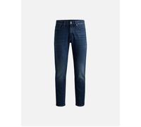 Men's Hugo Boss Men's Blue Regular Fit Maine Denim Jeans