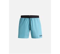 BOSS Starfish Swim Shorts - Light Blue, Light/Pastel Blue, Size Xl, Men Light/Pastel Blue