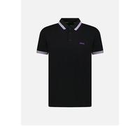 BOSS for man. 50469055 Paddy polo shirt black (L), Casual, Cotton, Short sleeve