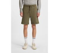 Men's Hugo Boss Sewalk Shorts in Green