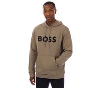 Men's Hugo Boss Soody 1 Hoodie in Green