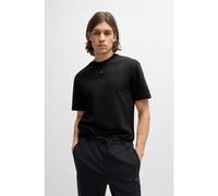 Men's Hugo Dalile T-Shirt in Black