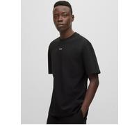 HUGO Dapolino Logo Cotton T-Shirt - L