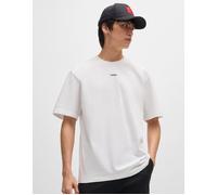 Men's HUGO Dapolino Mens T-Shirt NOS - White