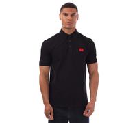 Men's Hugo Dereso232 Polo Shirt in Black