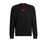 Men's Hugo Diragol Sweatshirt in Black