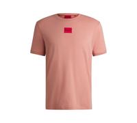 Men's Hugo Diragolino212 T-Shirt in Pink