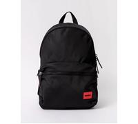 Hugo Hugo Red Tab Backpack - Black One Size
