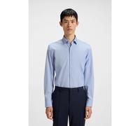 Men's Hugo Kenno Slim-Fit Shirt in Blue