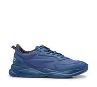 Men's Hugo Leon Runner Trainers in Blue