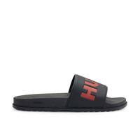Men's Hugo Match It Sliders in Black