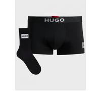 Men's HUGO Mens Trunks & Socks Gift Set - Black