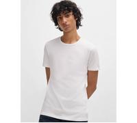 Hugo Short Sleeve T-shirt White XL Man