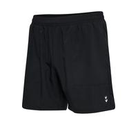 Mens hummel hmlPULSE Workout Shorts in Black