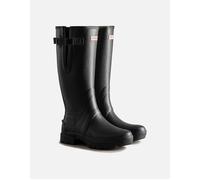 Hunter Men's Balmoral Adjustable Wellington Boots, Black