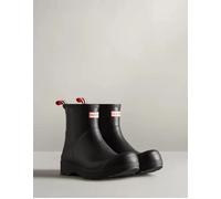 Men's Hunter Men's Original Short Play Boot Black - Size: 10