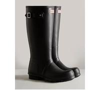 Hunter Original Tall Wellingtons, Black, Size 11, Men Black