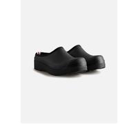 Hunter Mens Original Play Clog, Schwarz, 10 UK