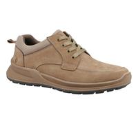 Hush Puppies Mens Adam Lace Up Lightweight Nubuck Shoes UK Size 8 (EU 42)