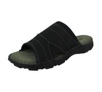 Mens Austin Leather Mule Sandals By Hush puppies Retail Price £45.00