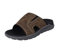 Hush Puppies Lewis Sandal Polyurethane Men's Brown Sandals UK 11
